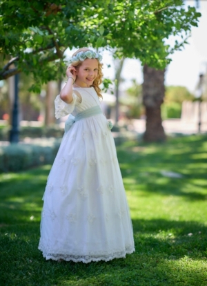 VESTIDO ROZALLEN