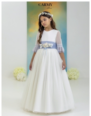 VESTIDO AZUL 