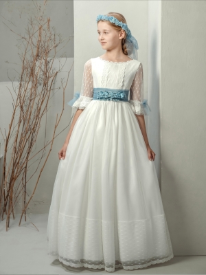 VESTIDO BLUE