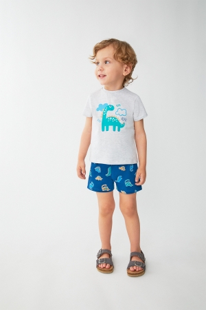 CONJUNTO CASUAL BEBE NIÑO 