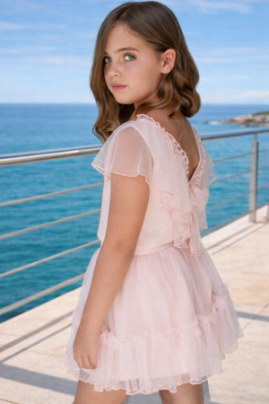 CONJUNTO CEREMONIA NIÑA 