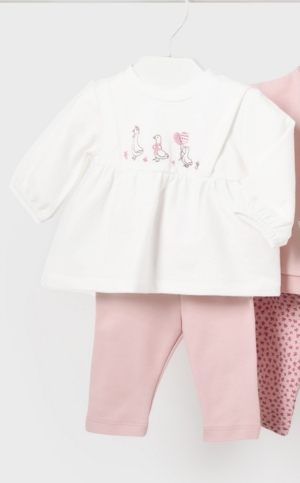 CONJUNTO PATITOS