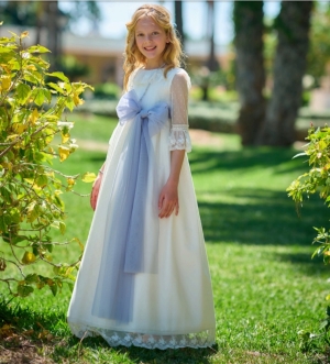VESTIDO ROSA