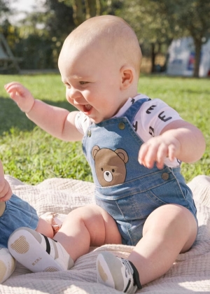 COJUNTO PETO CAMISETA