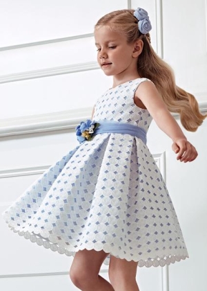 VESTIDO GUIPUR 