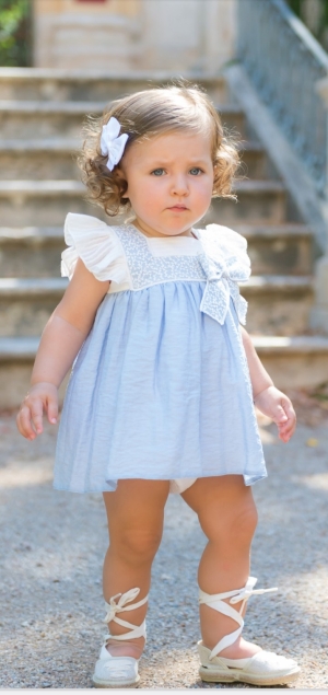 VESTIDO CEREMONIA NIÑA 