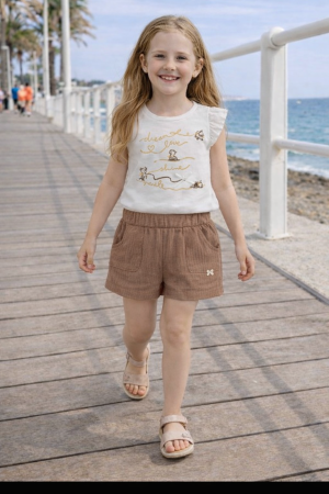 CONJUNTO CASUAL NIÑA 