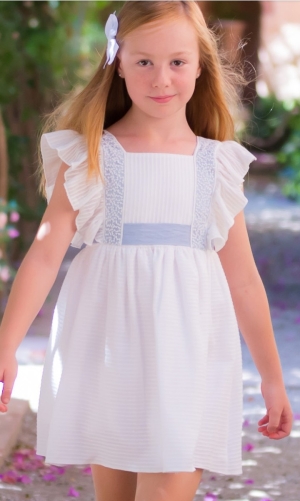 VESTIDO CEREMONIA NIÑA SUEÑOS 