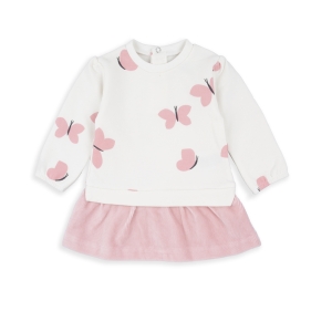 VESTIDO BUTTERFLY