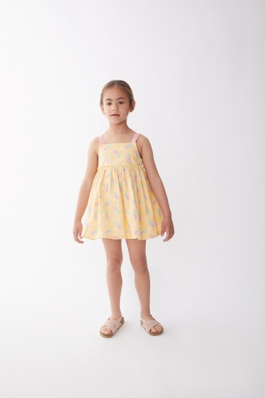 VESTIDO PIÑAS