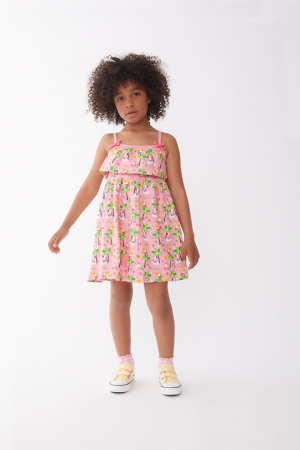 VESTIDO SAFARI
