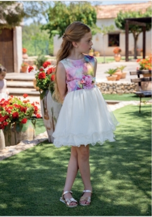 VESTIDO CANDELA