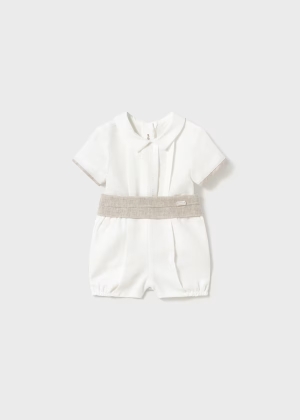CONJUNTO CEREMONIA BEBE